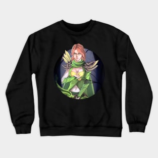 Windranger - DOTA 2 Crewneck Sweatshirt